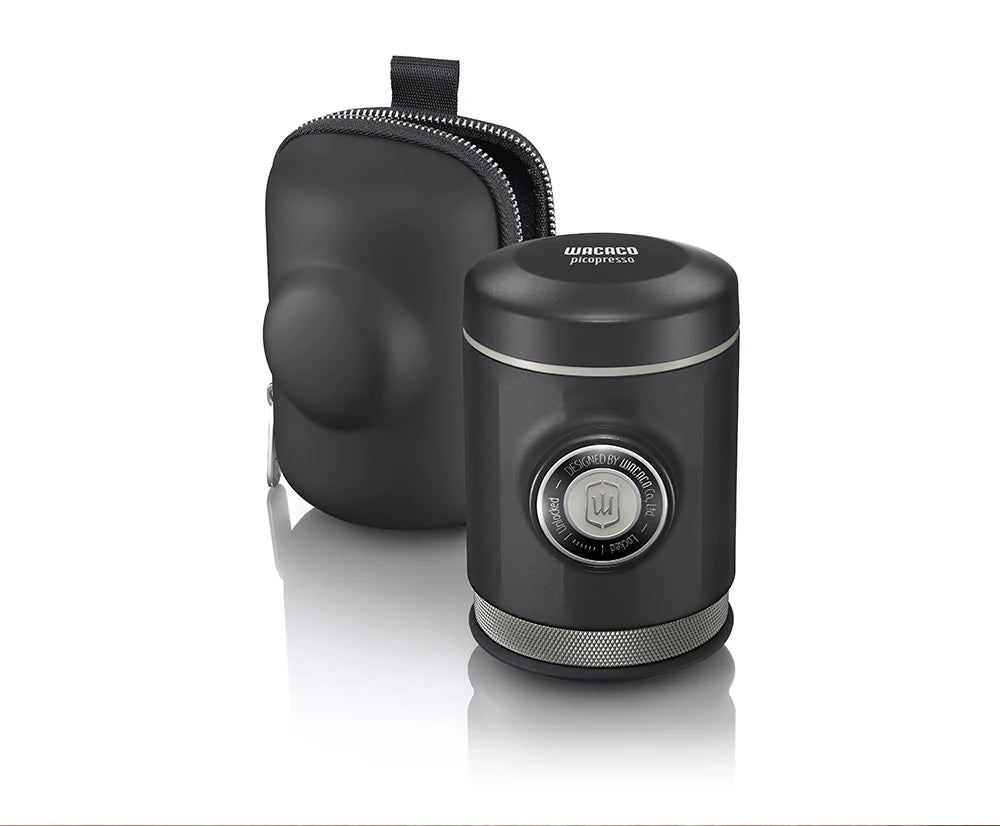 Machine Espresso Portable WACACO Picopresso 18 Bars - Cafetière Voyage Café Specialty Professionnelle