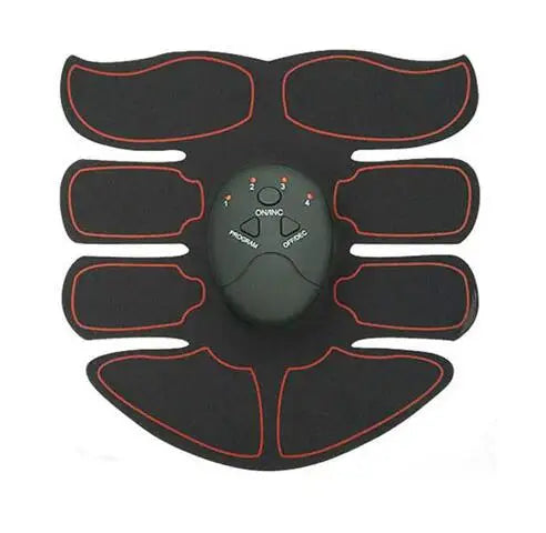 Électrostimulateur Musculaire EMS Sans Fil - Abdos Fessiers Bras Fitness