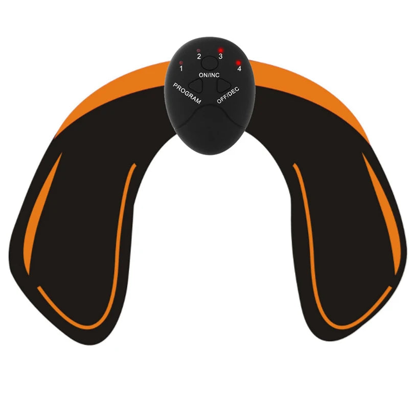 Électrostimulateur Musculaire EMS Sans Fil - Abdos Fessiers Bras Fitness