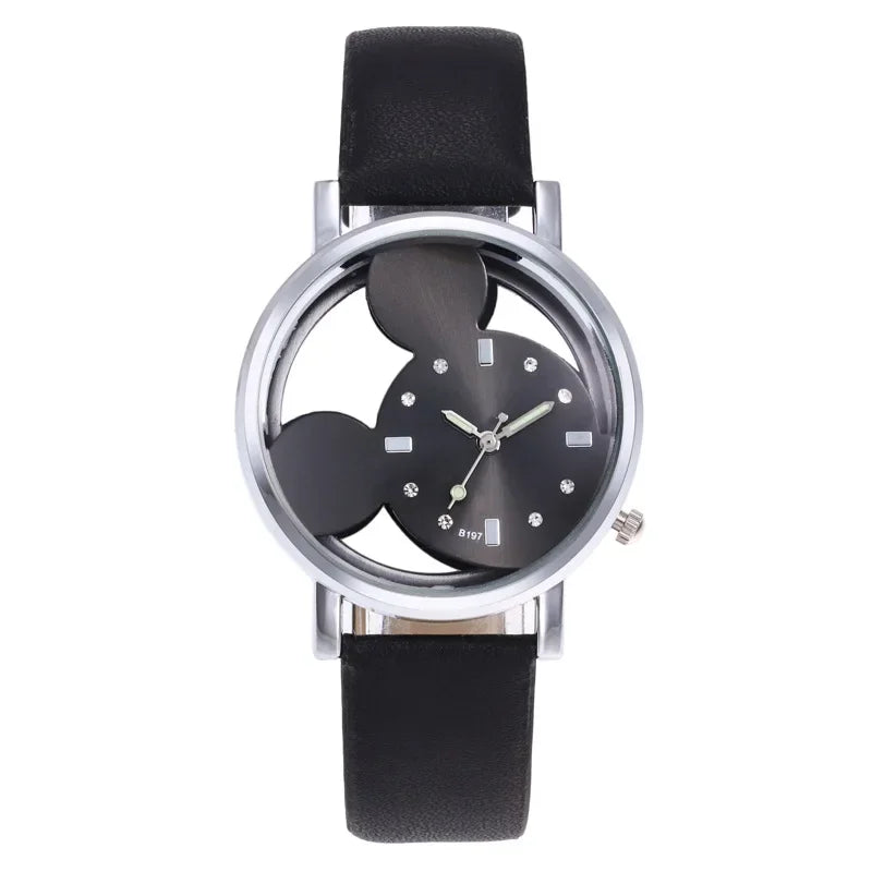Montre Enfant Cartoon - Garçon Fille Colorée Amusante