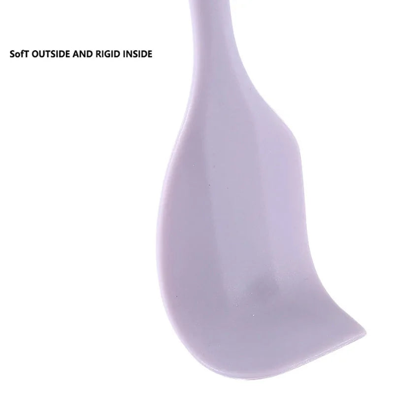 Spatule Silicone Pâtisserie - Anti-Adhésive Résistante Chaleur Cuisine