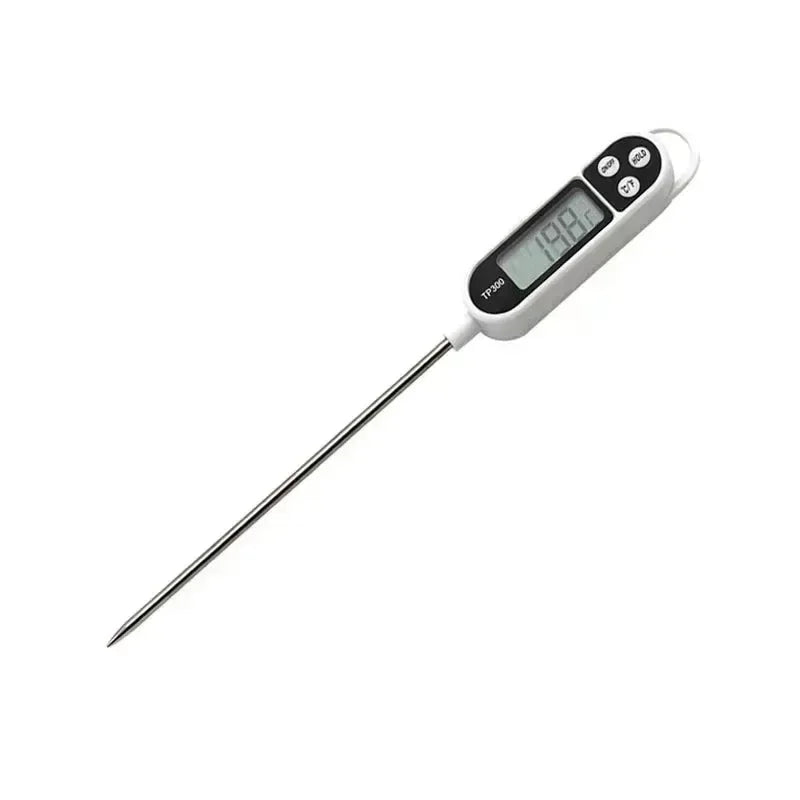 Thermomètre Alimentaire Numérique TP300 - Sonde Cuisine Viande BBQ Four