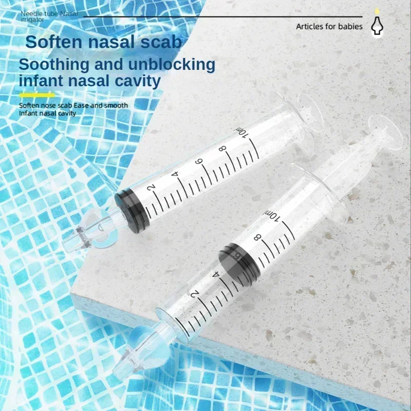 Aspirateur Nasal Bébé Silicone - Mouche-Bébé Réutilisable Lavable Enfant