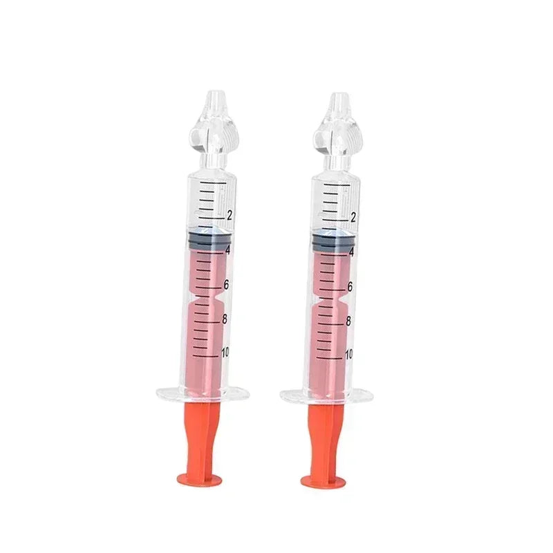 Aspirateur Nasal Bébé Silicone - Mouche-Bébé Réutilisable Lavable Enfant