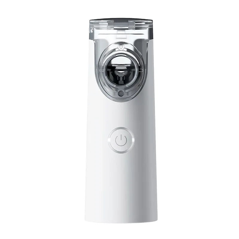 Nébuliseur Médical Portable Silencieux - Inhalateur Asthme Enfants Adultes