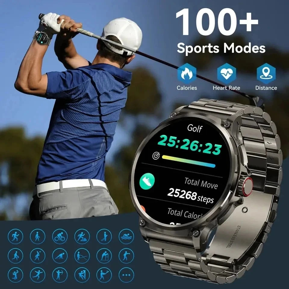 Smartwatch Xiaomi 2024 GPS 1.85" AMOLED - Montre Connectée Bluetooth Appels