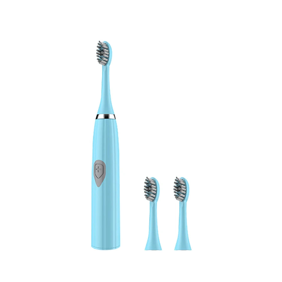 Brosse à Dents Électrique Adulte - Poils DuPont Doux IPX6 Étanche