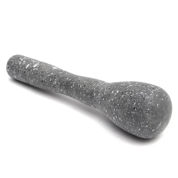 Mortier Pilon Résine - Bol Broyage Ail Épices Herbes Cuisine